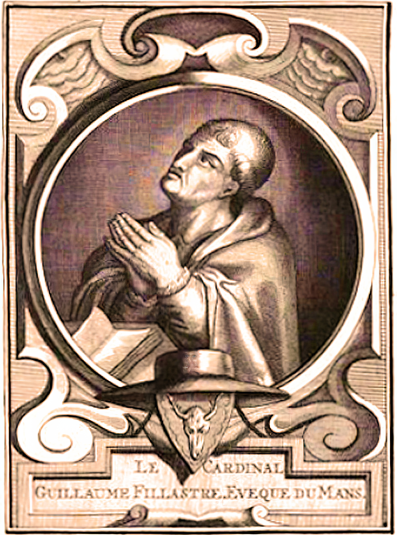 Guillaume Fillastre (1348 - 1428) - photo 1